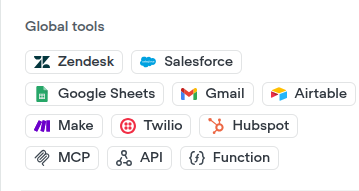 Ecosystem Connectivity
